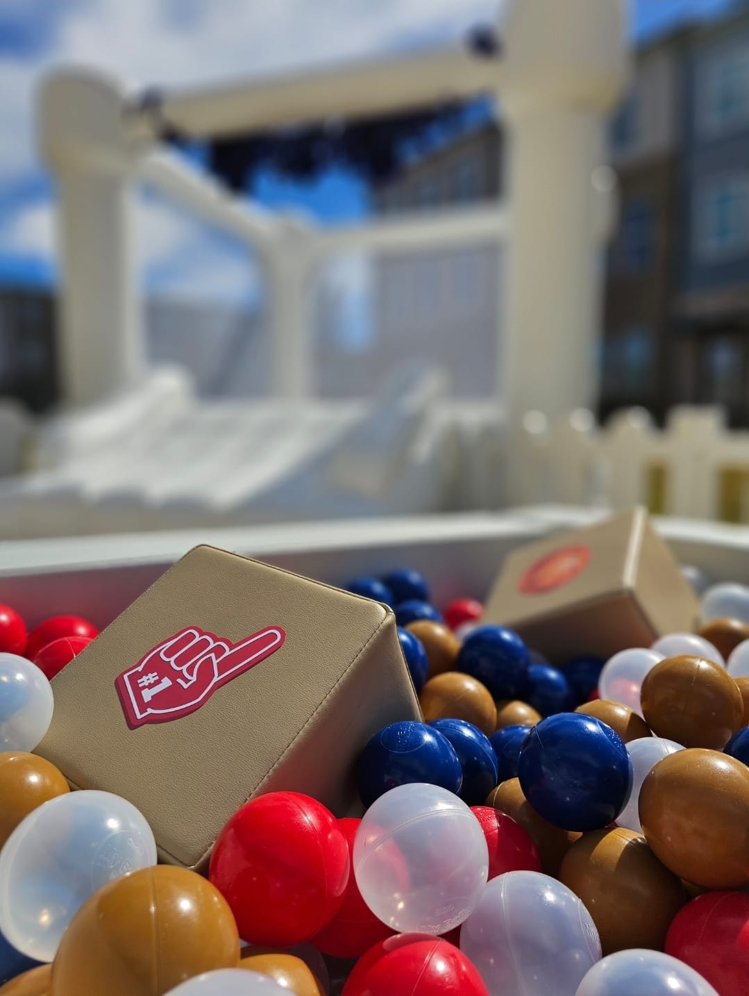 Soft Play Rental and Ball Pit | Confetti Jar