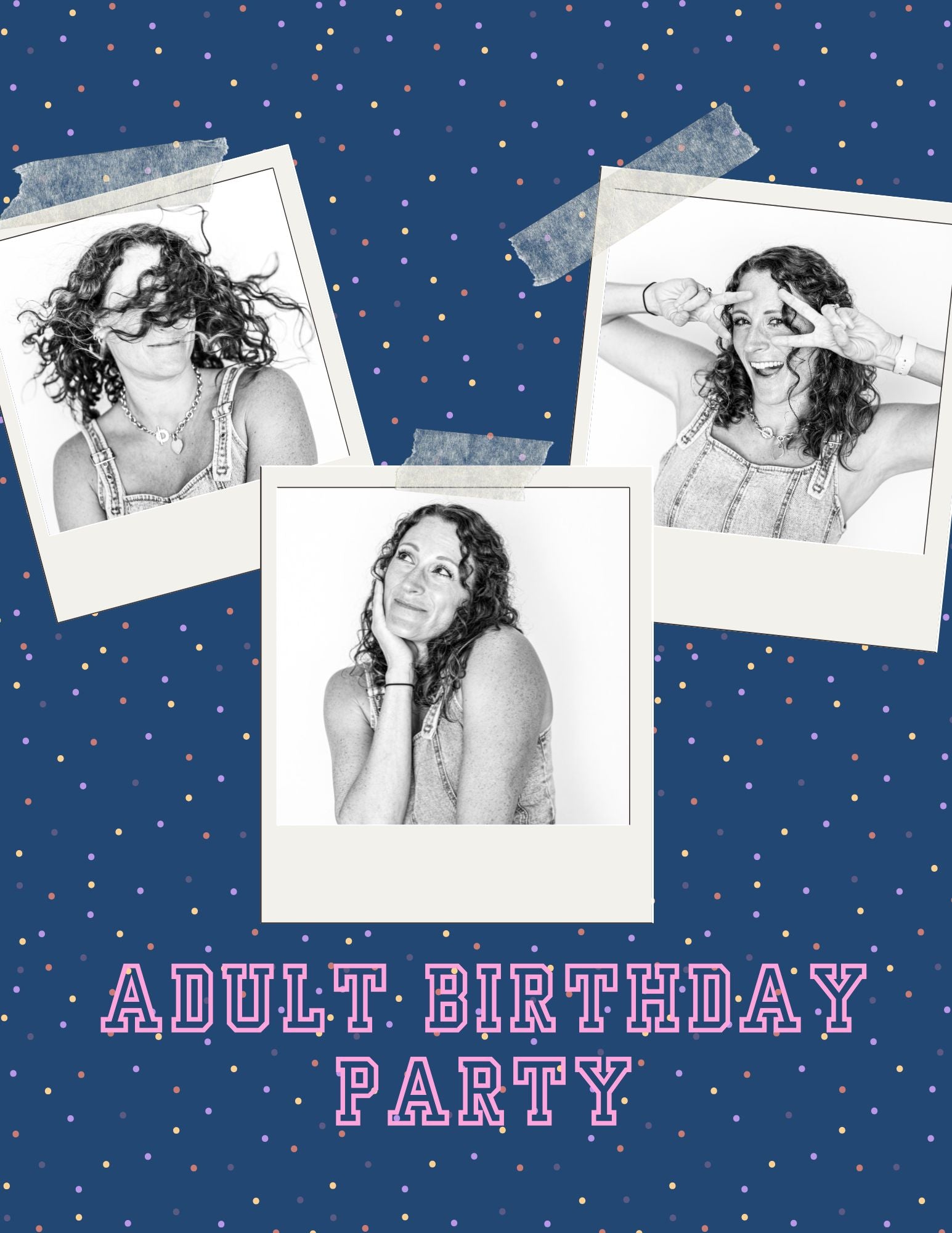 Unique Birthday Party Idea | Confetti Jar