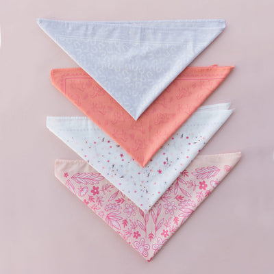 Pony Tales "Floral" Bandana