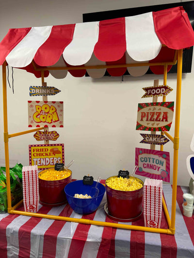 Pop & Play Events