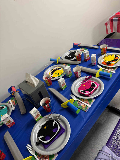 Pop & Play Events