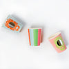 Mirror Mirror and Striped Cups (x 12) - Princess Party