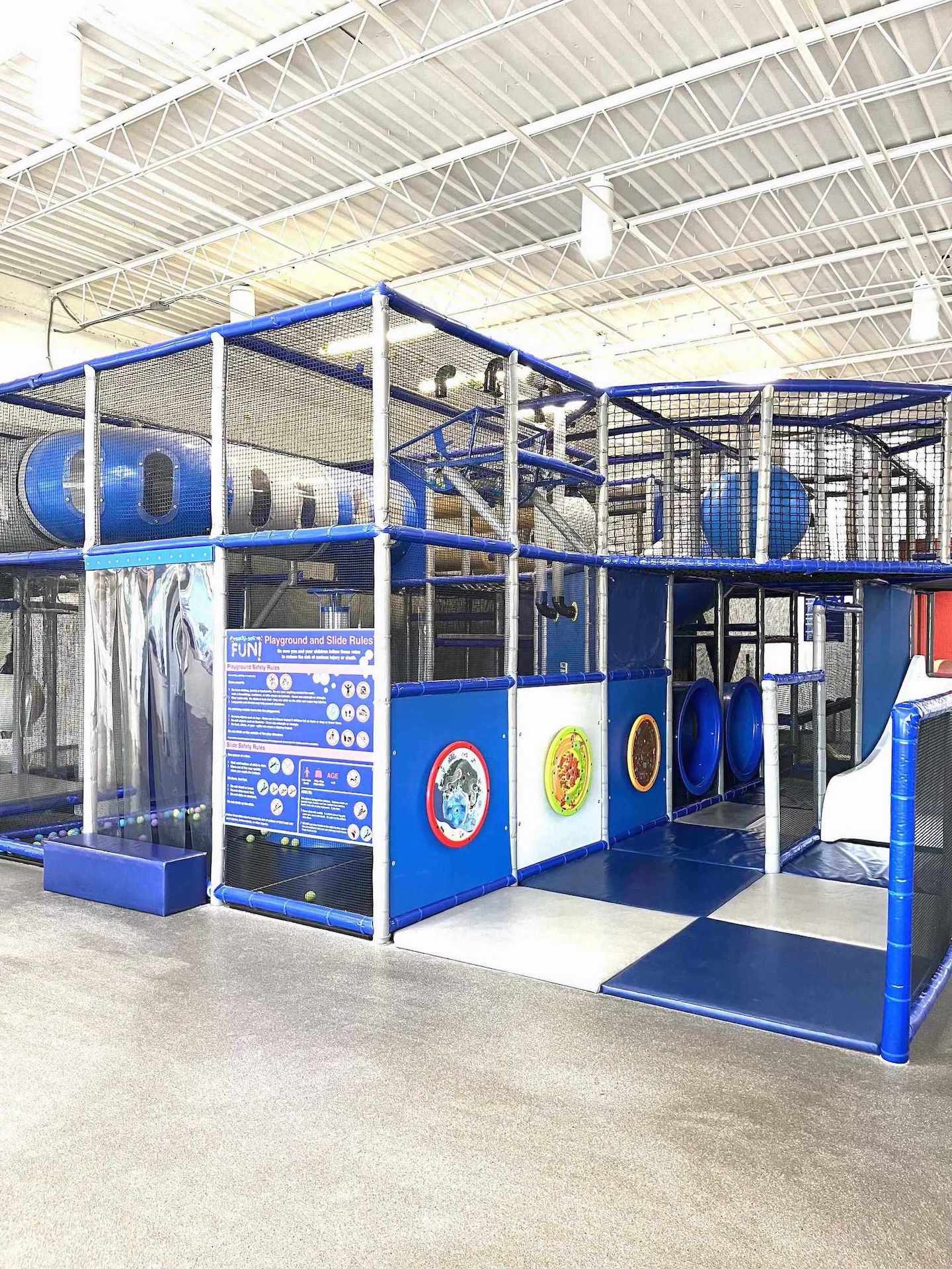 Ready, Set, FUN! - Confetti Jar