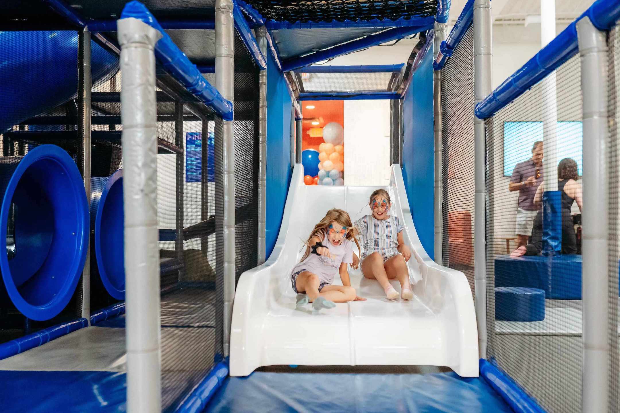Ready, Set, FUN!