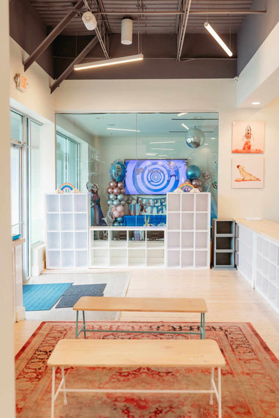 Ready, Set, FUN!