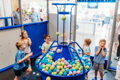 Ready, Set, FUN!