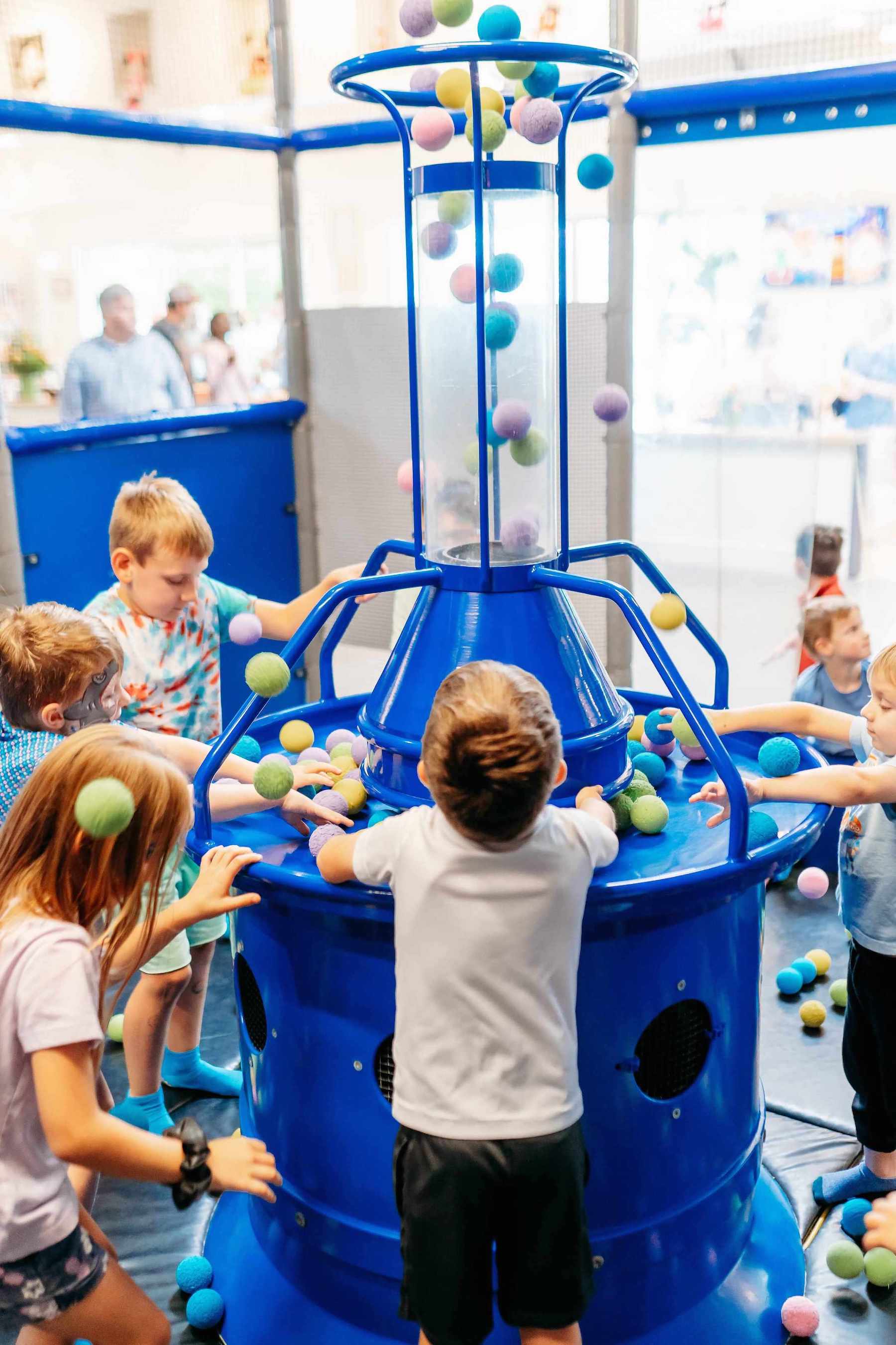 Ready, Set, FUN! Confetti Jar - Main Image