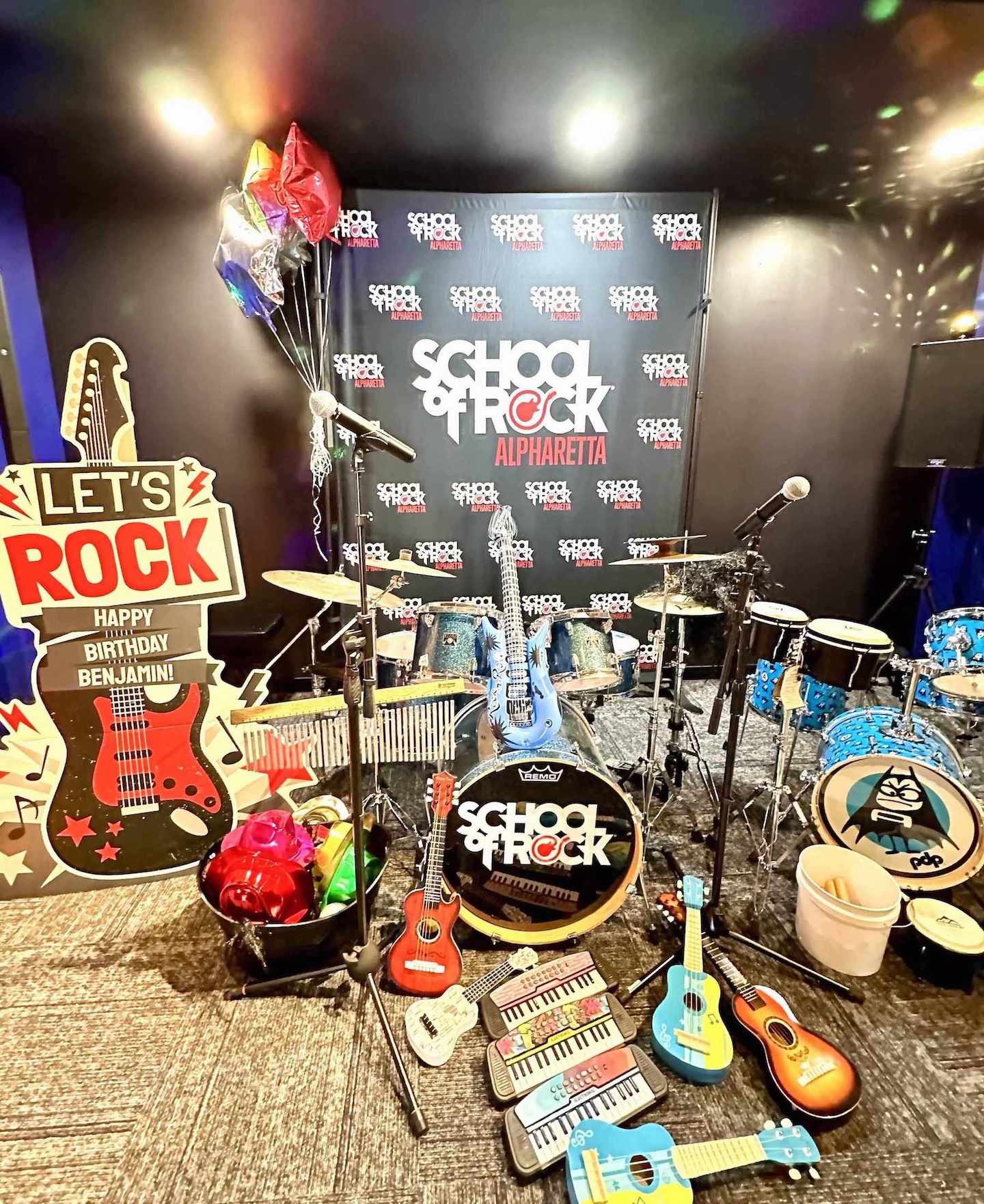 School of Rock Alpharetta