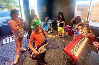 School of Rock Alpharetta