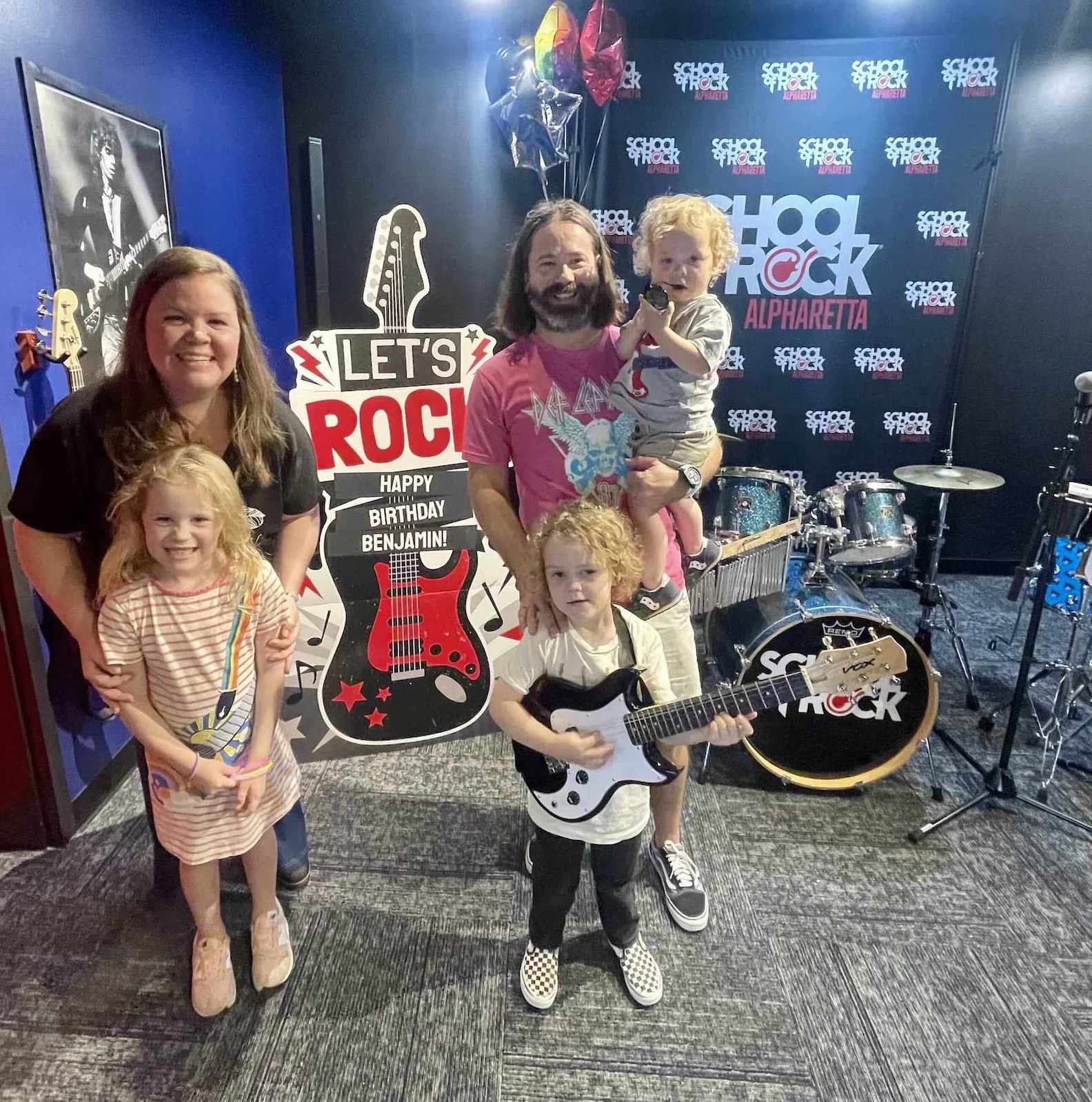 School of Rock Alpharetta