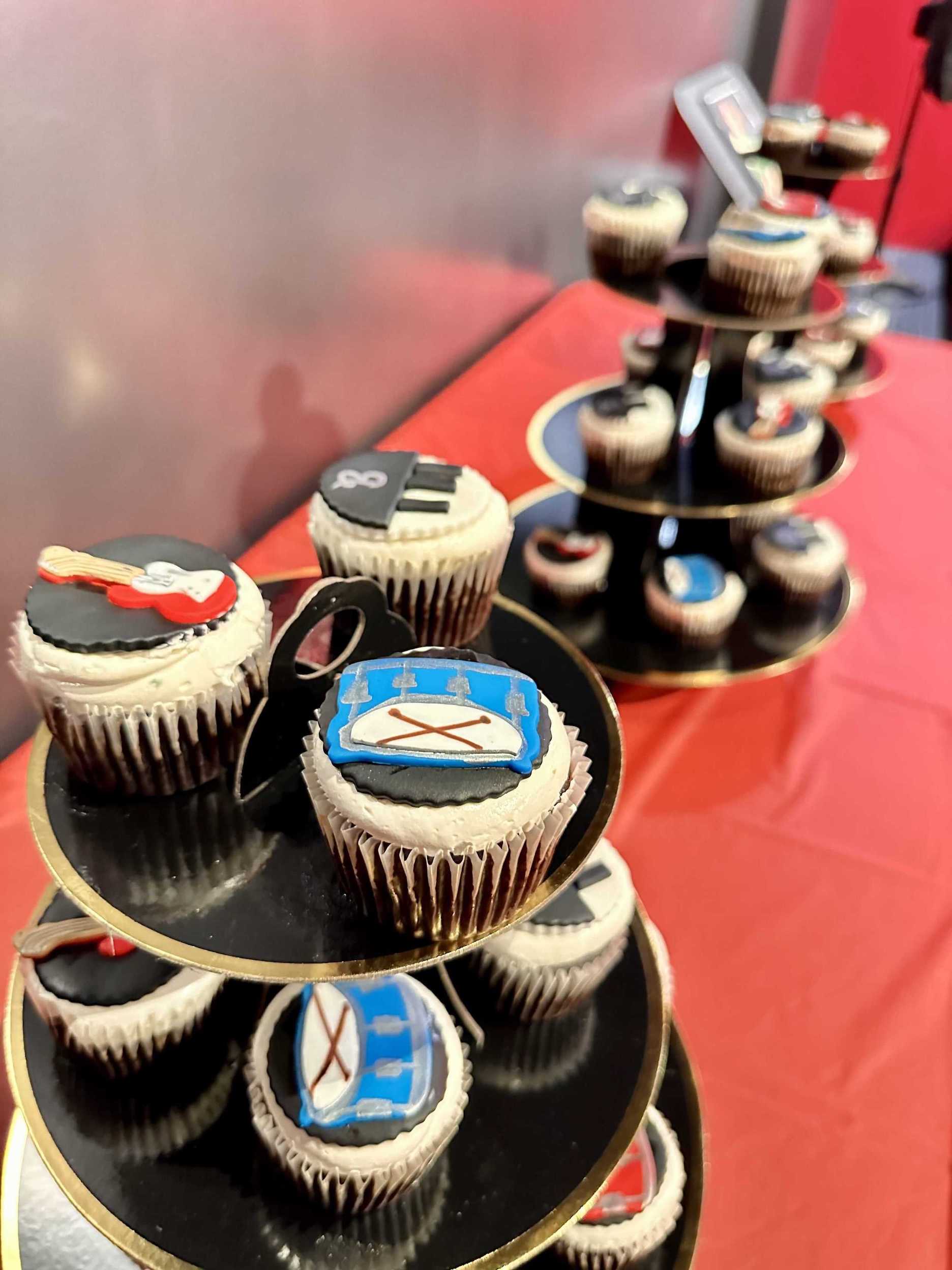 Kids Birthday Party Cupcakes Atlanta | Confetti Jar
