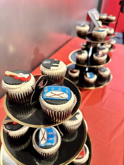 Kids Birthday Party Cupcakes Atlanta | Confetti Jar
