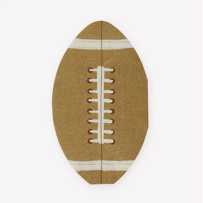 Football Napkins