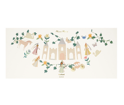 Princess Party Garland
