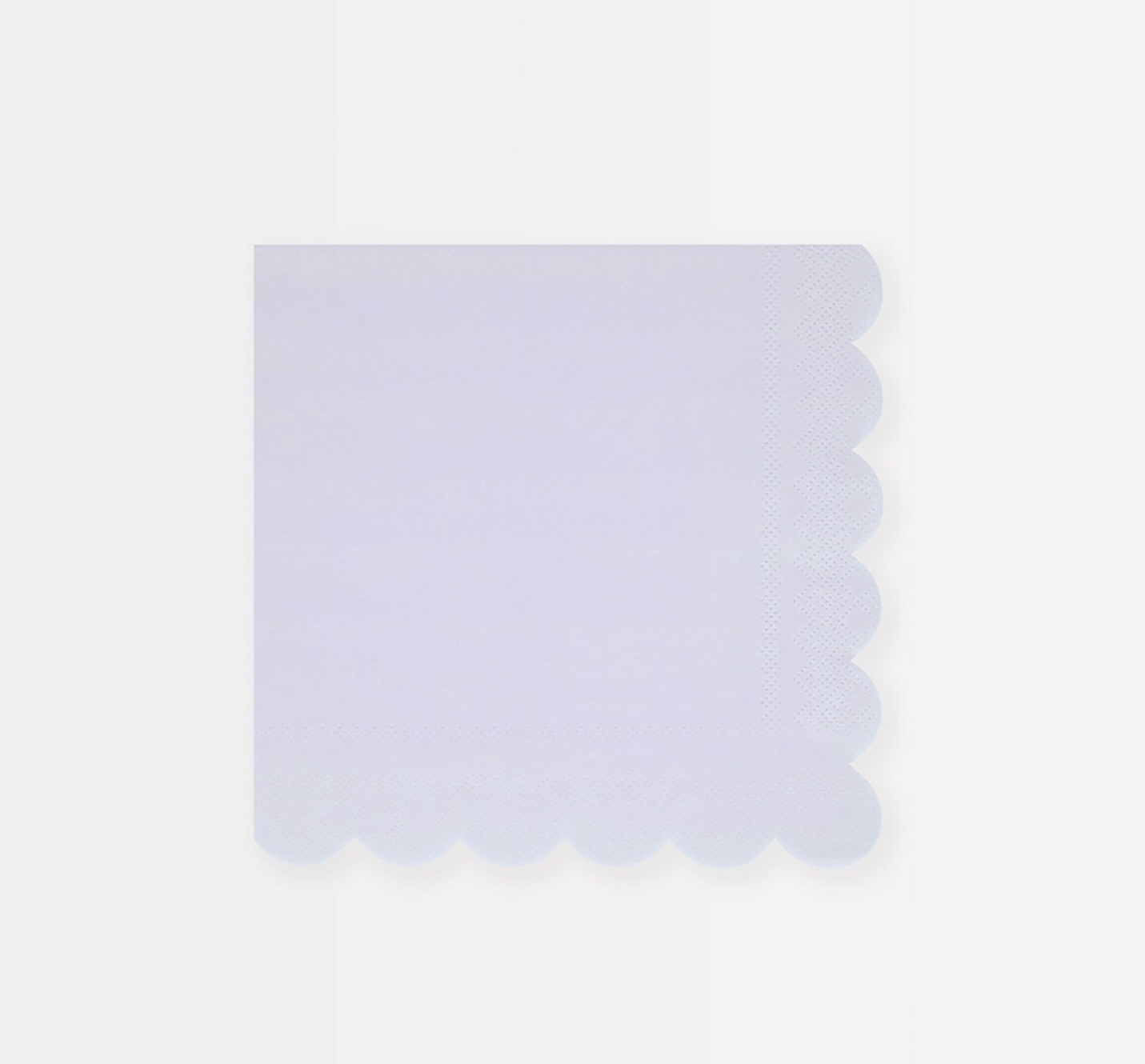 Periwinkle Small Napkins