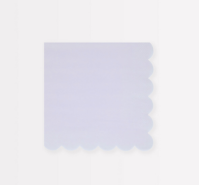 Periwinkle Small Napkins