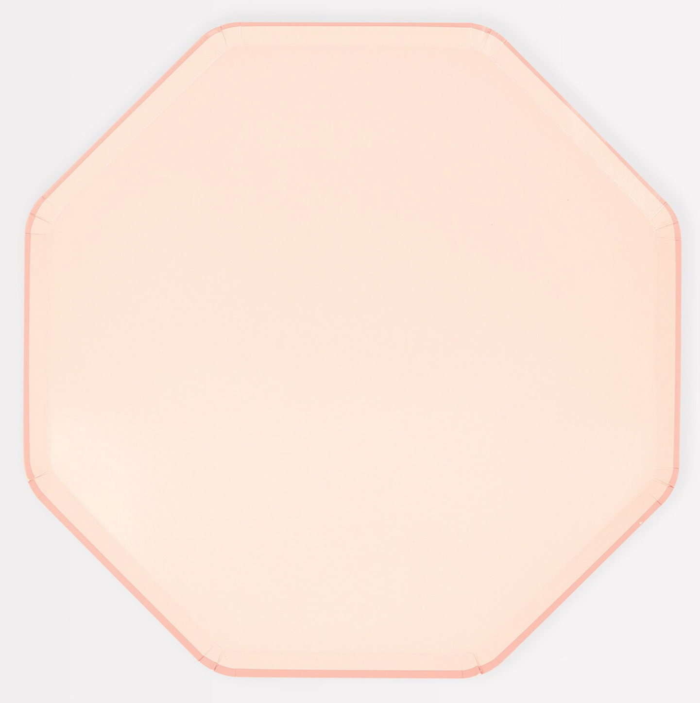 Ballet Slipper Pink Dinner Plates