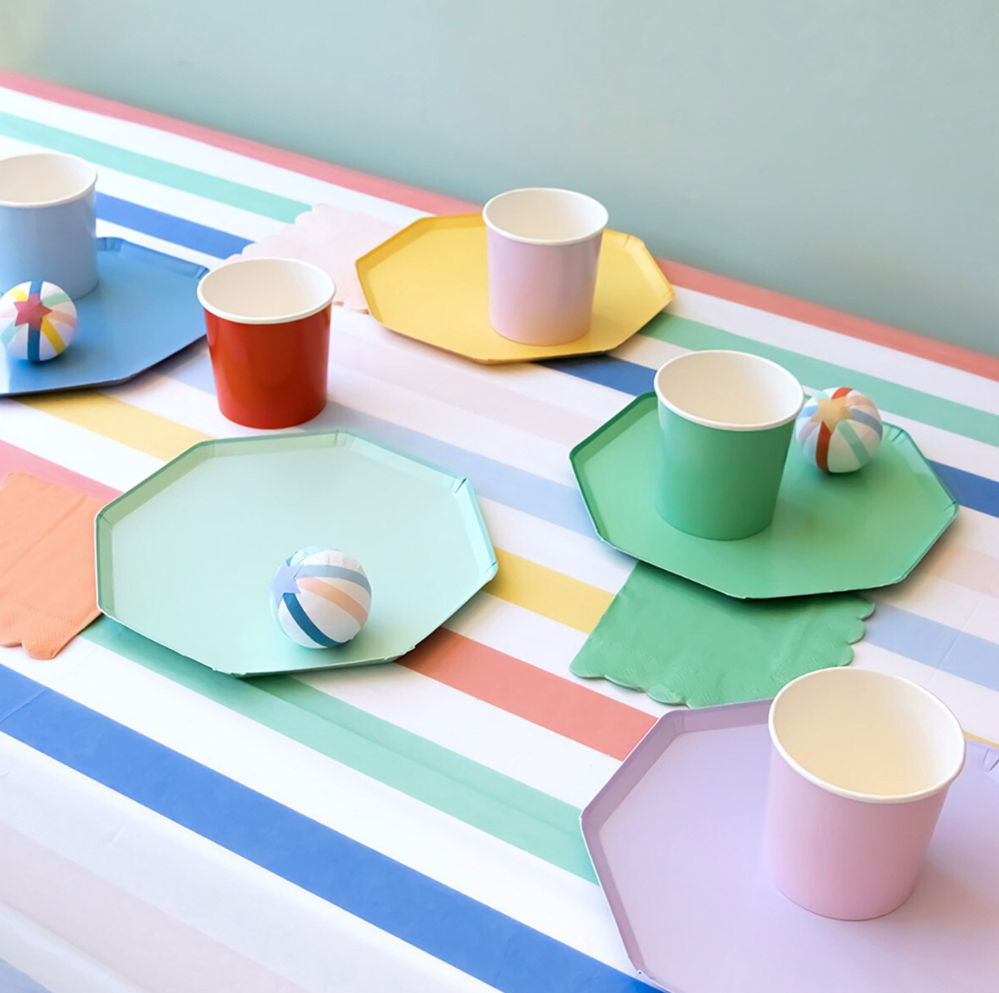 Periwinkle Dinner Plate
