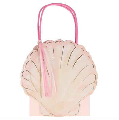 Mermaid Party Favor Bags