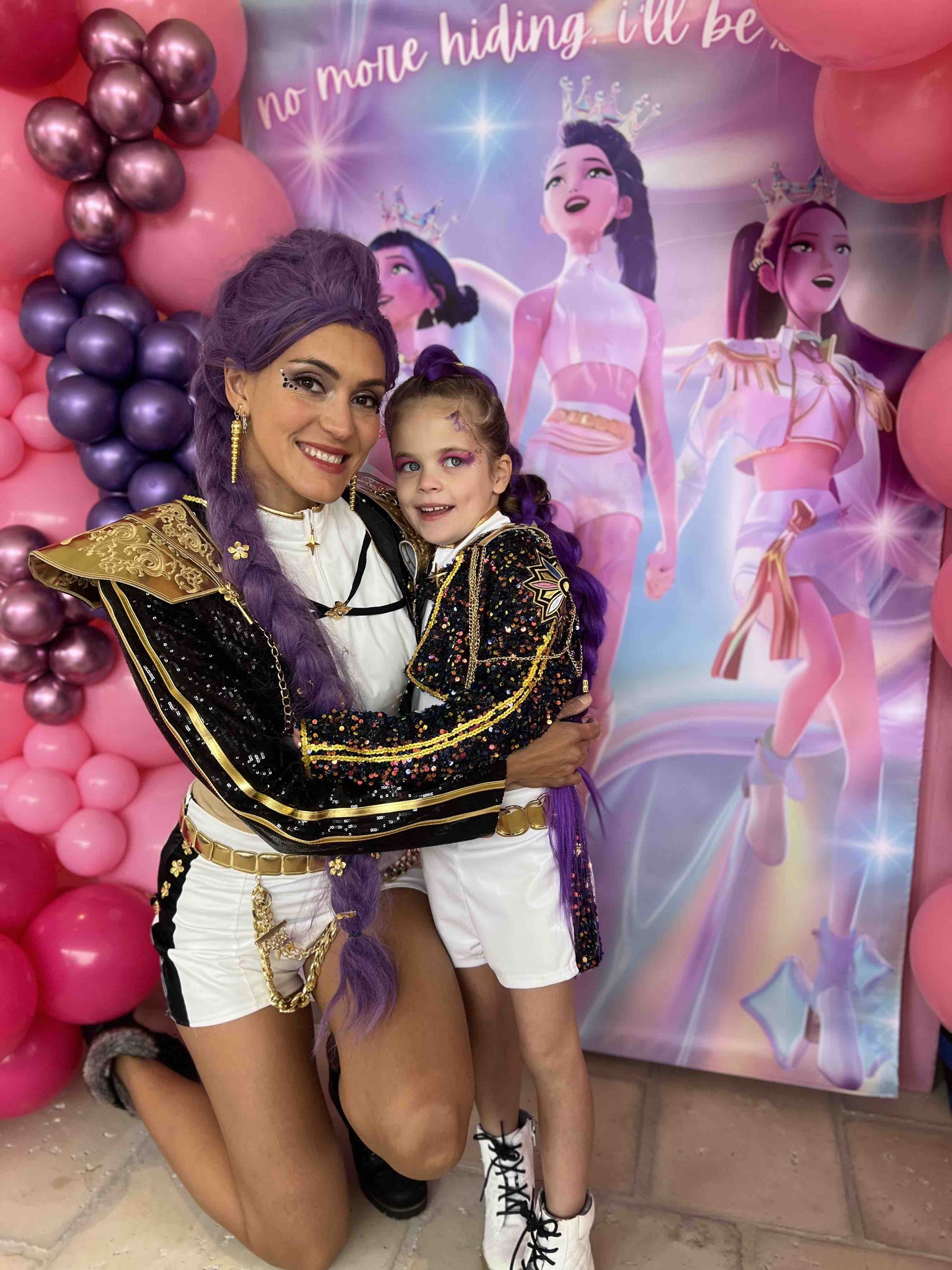 Shine Bright Sparty Bus