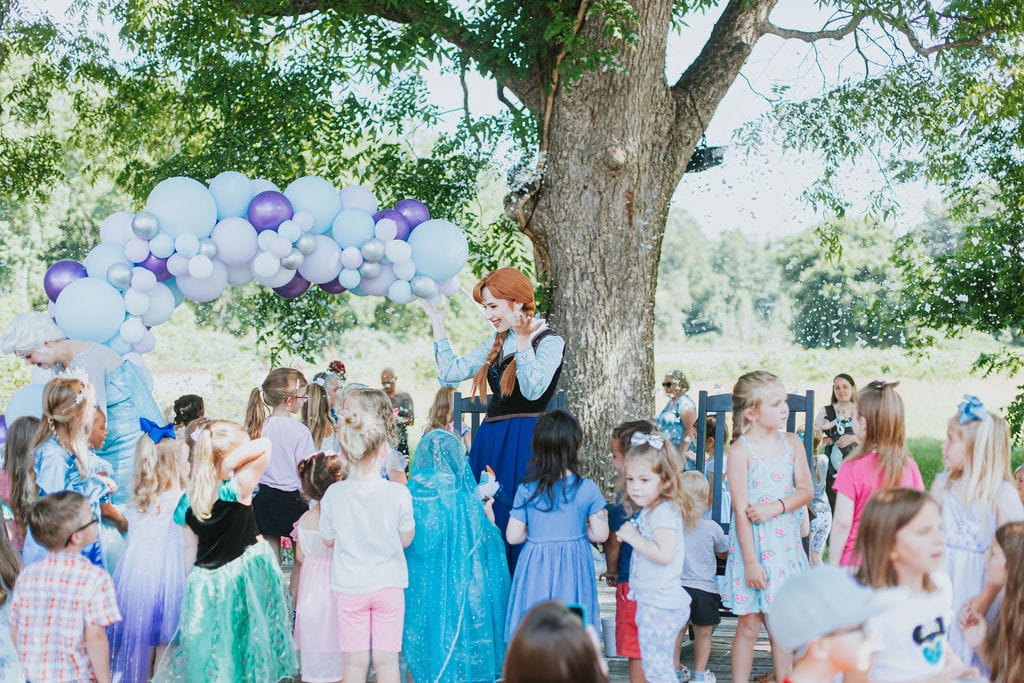 Southern Belle Character Company