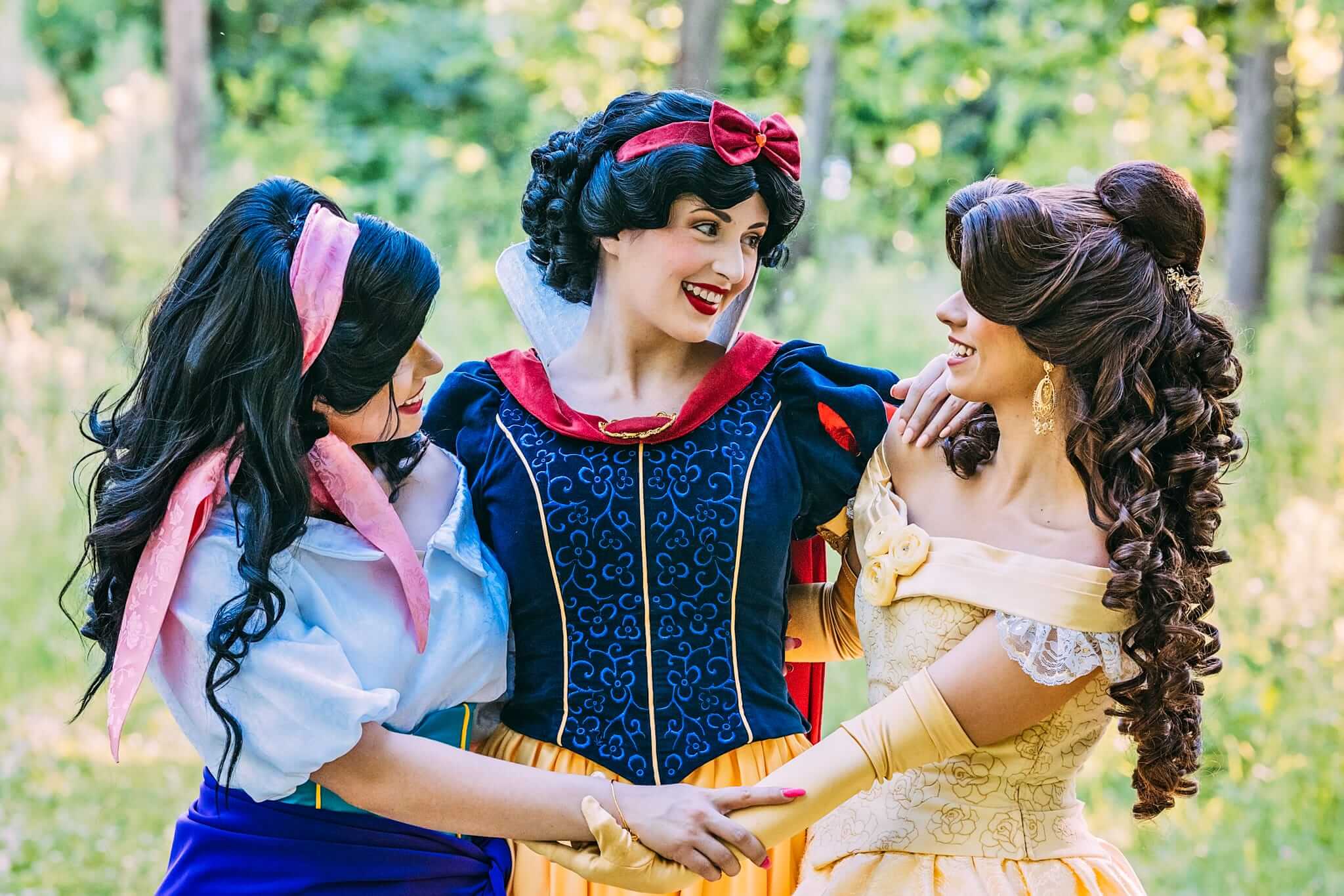 Southern Belle Character Company