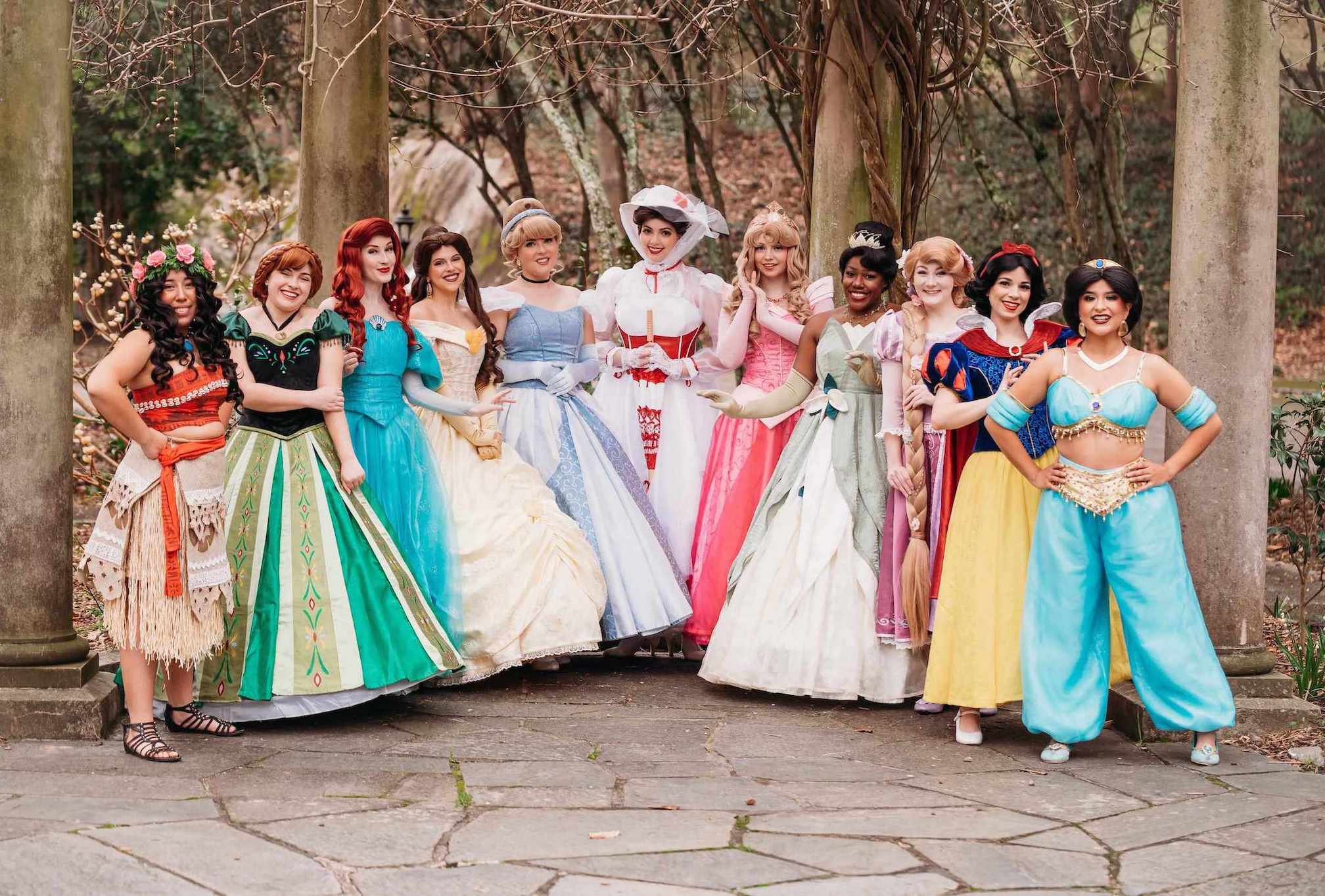 Southern Belle Character Company