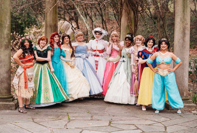 Southern Belle Character Company