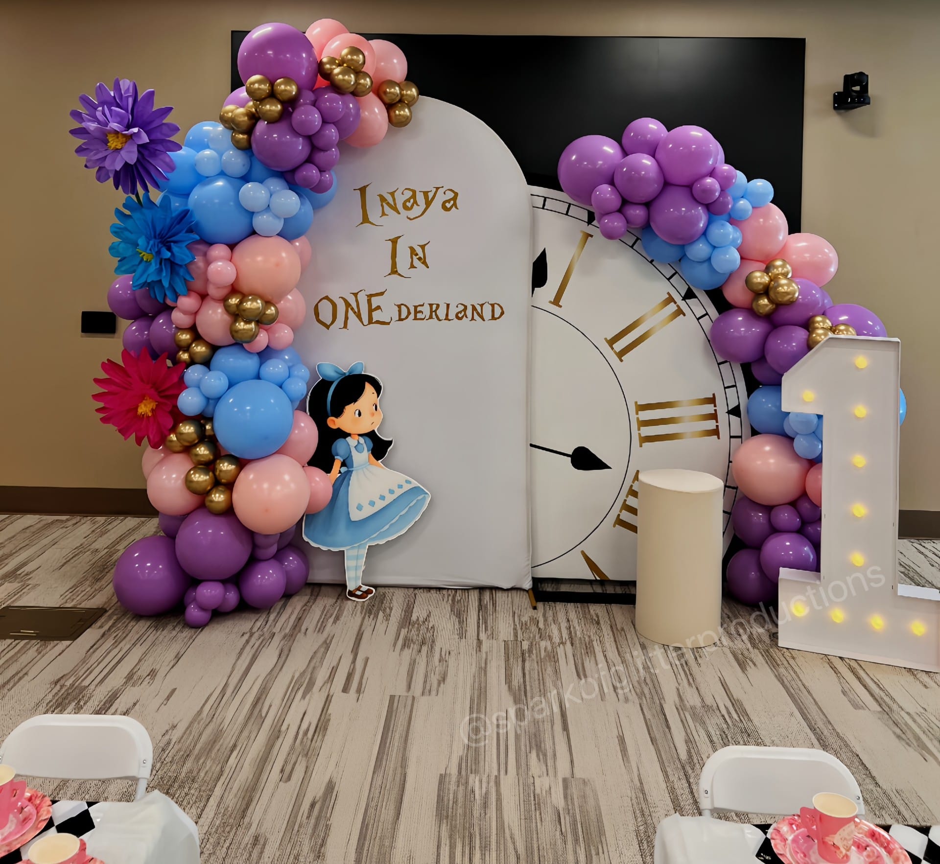 Spark Of Glitter Productions