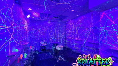 Spin Art Nation Atlanta