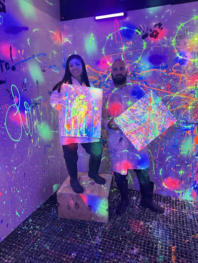 Spin Art Nation Atlanta