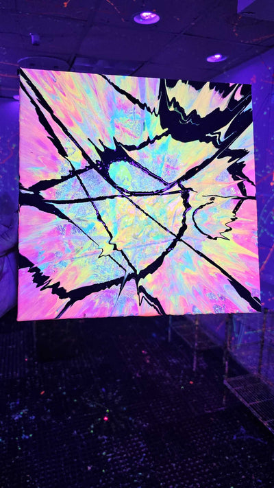 Spin Art Nation Atlanta