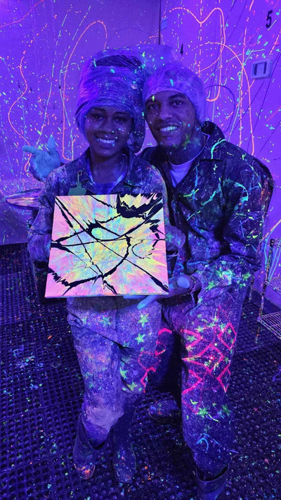Spin Art Nation Atlanta
