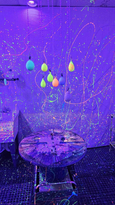 Spin Art Nation Atlanta