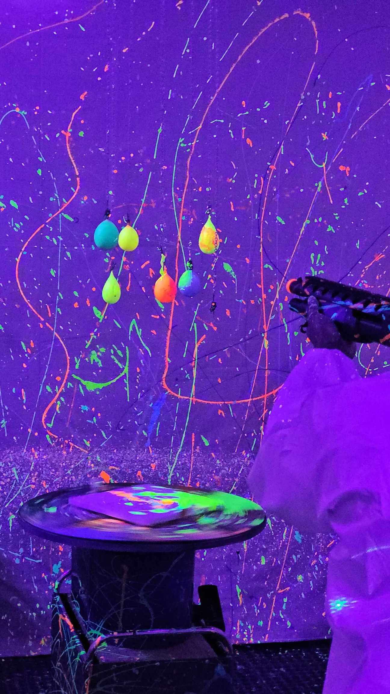 Spin Art Nation Atlanta