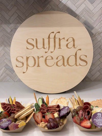 Suffra Spreads