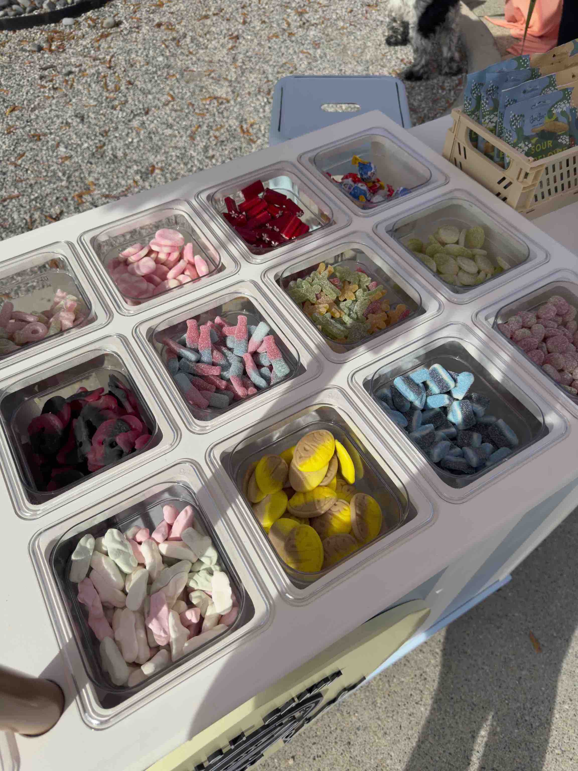 Swedi Fish Candy