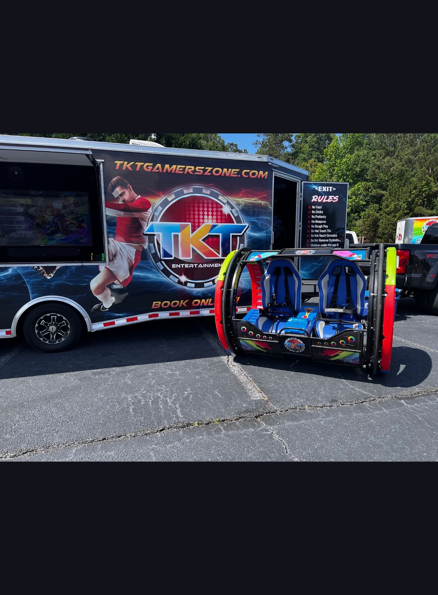 TKT Gamers Zone