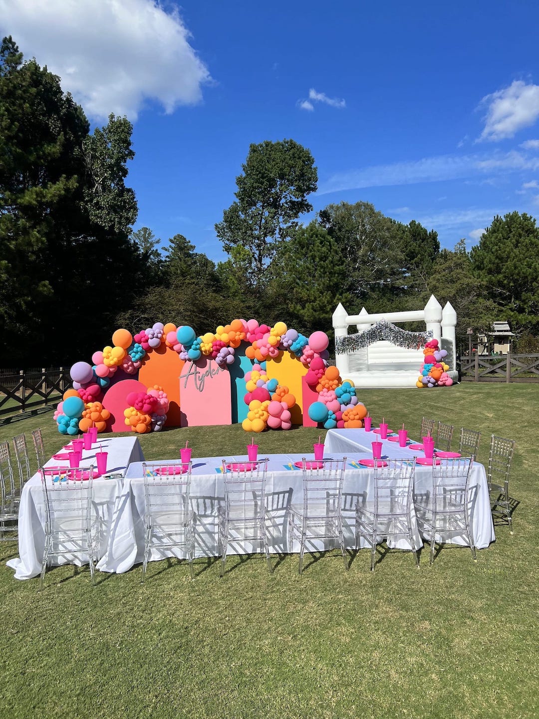 The Fun Village