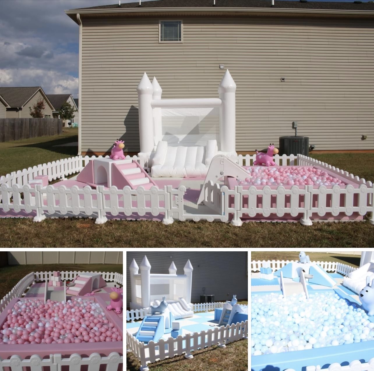 The Fun Village