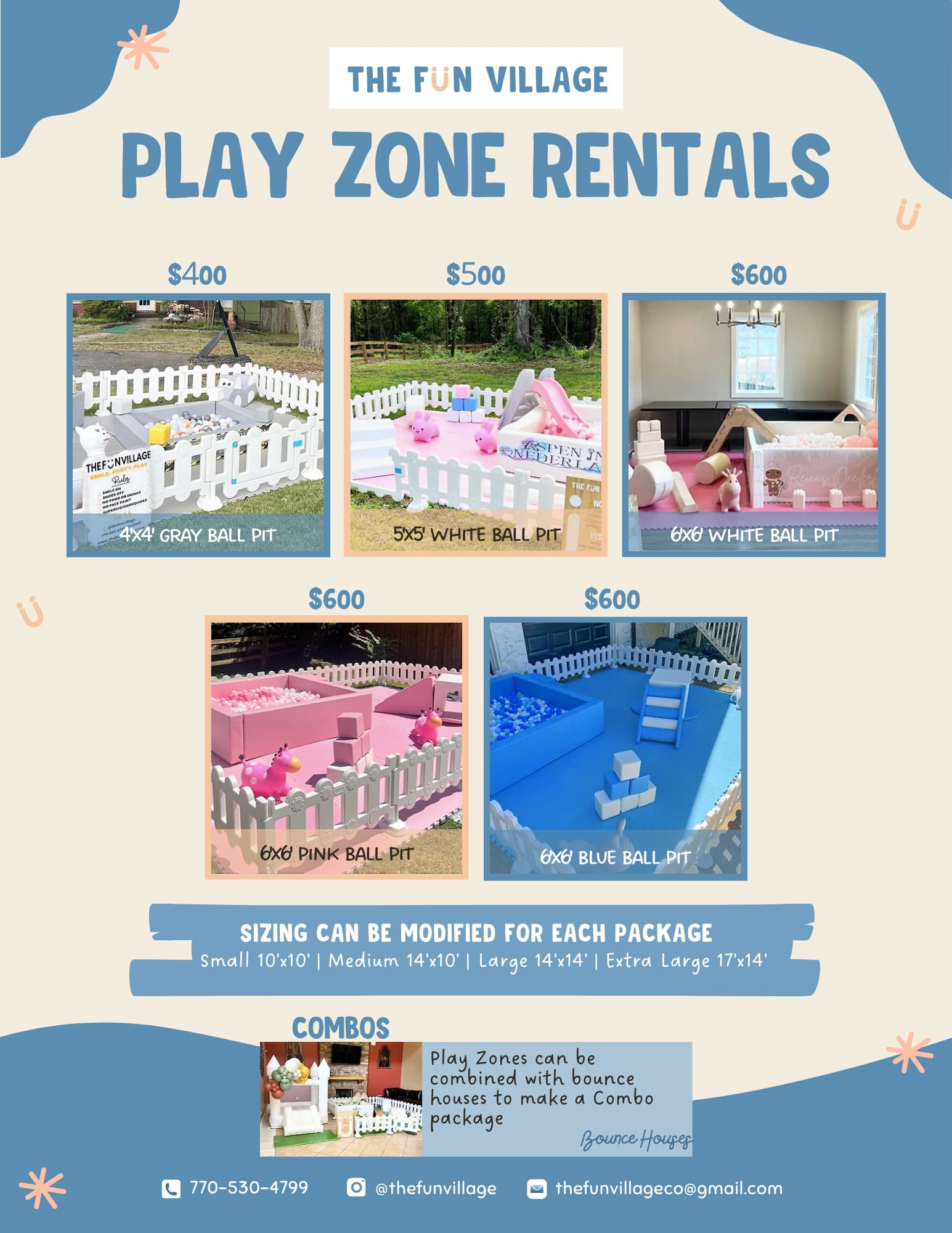 The Fun Village