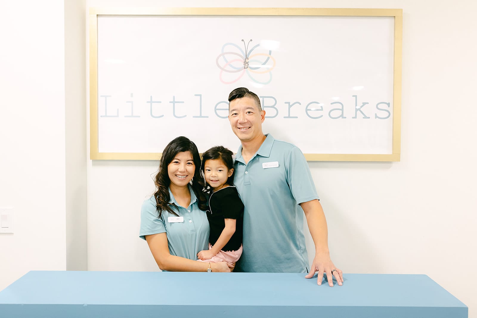 Little Breaks