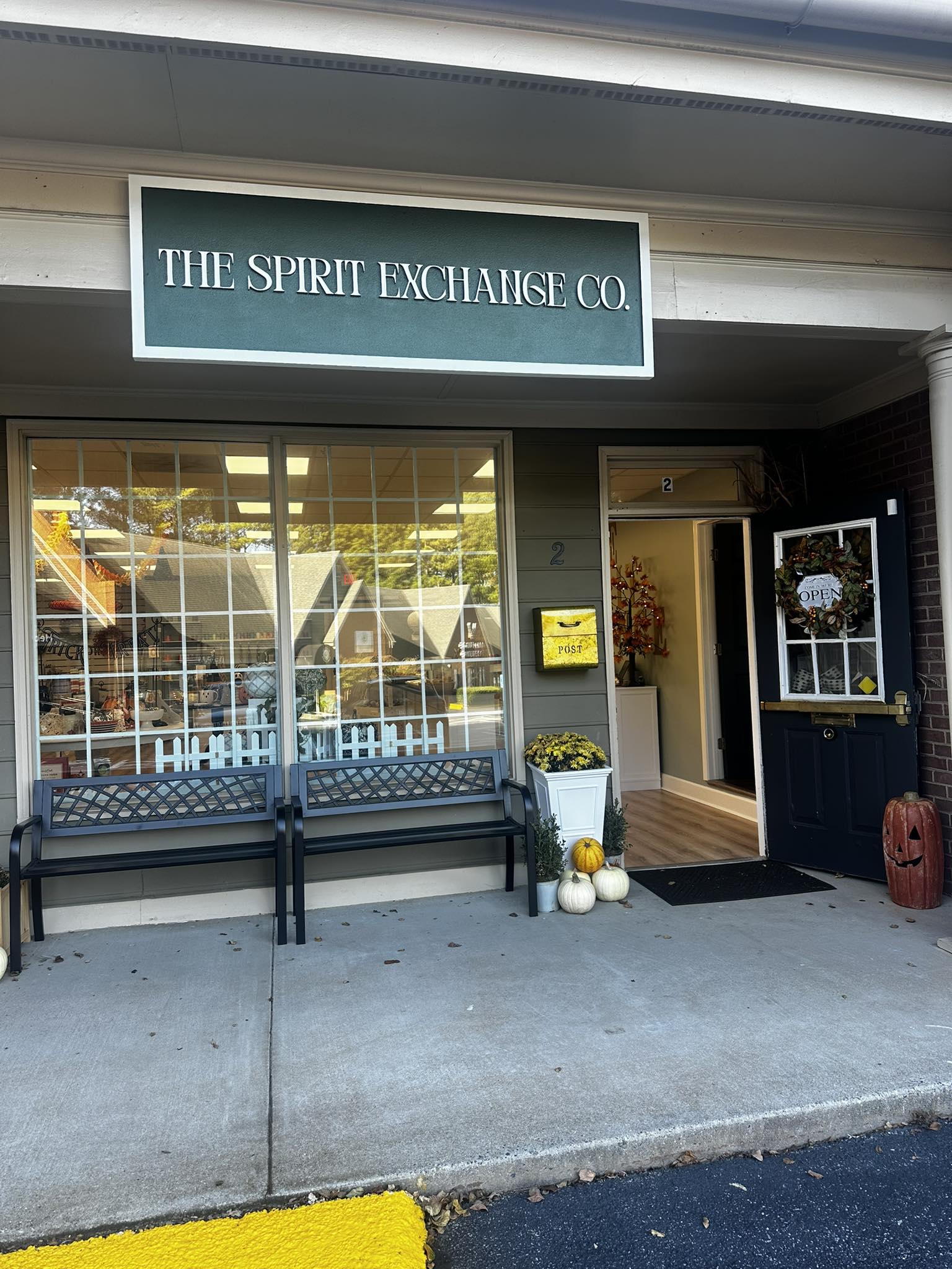 The Spirit Exchange Co.