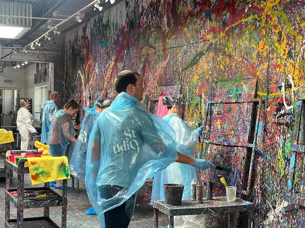 The Splatter Studio