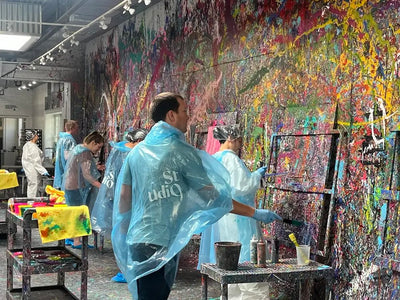 The Splatter Studio