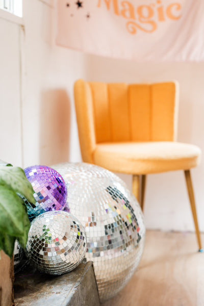 The Little Beauty Bus | Confetti Jar