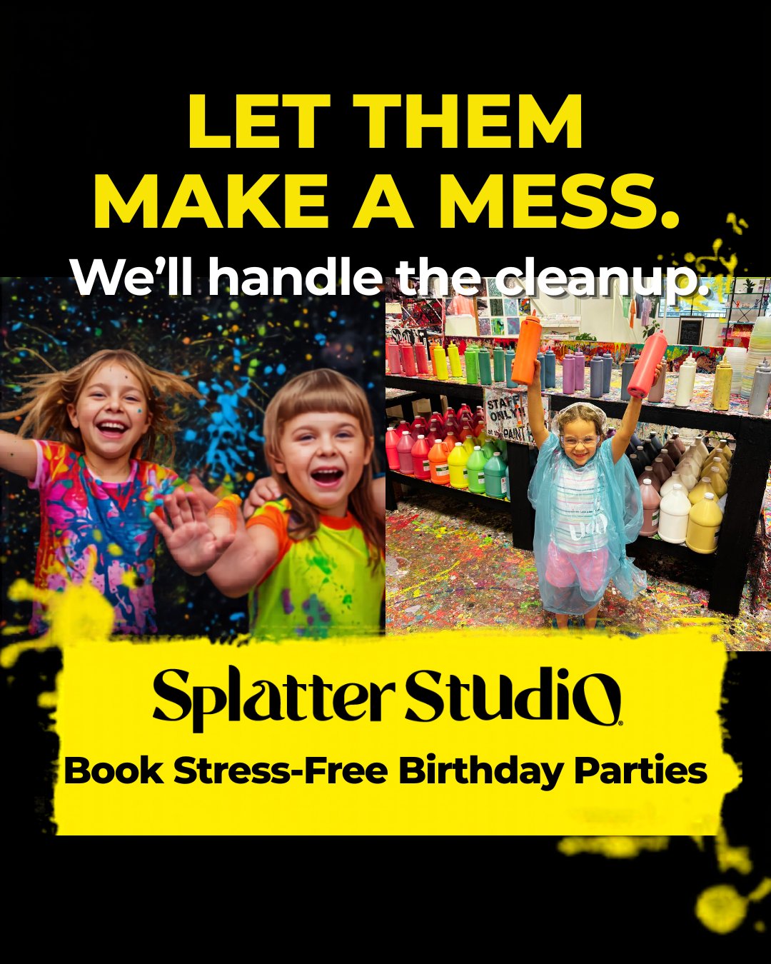 The Splatter Studio