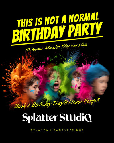 The Splatter Studio