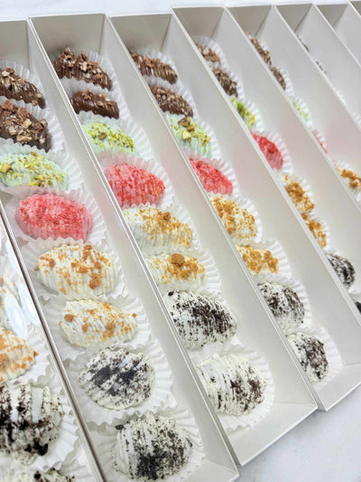 The Sweet Street by Sadaf