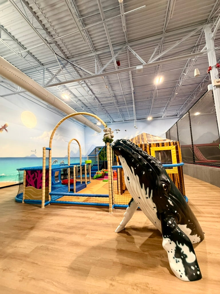 Lava Island Alpharetta